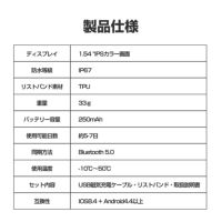 【2021最新モデル】スマートウォッチ体温測定血圧測定血中酸素心拍測定体温血圧防水血中酸素濃度計心拍計アラーム大画面着信通知睡眠検測消費カロリー歩数計iphoneAndroid対応アンドロイドアイフォン腕時計軽量日本語多機能