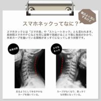 RABLISS EMS×温熱 ネックマッサージャー スマホネックってなに？