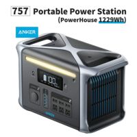 ANKER アンカー ポータブル電源 SOLIX C800 A17535Z1 容量768wh 出力1200W Anker Portable Power  Station ダークグレー : 4571411217258 : 株式会社トレンドライン - 通販 - Yahoo!ショッピング